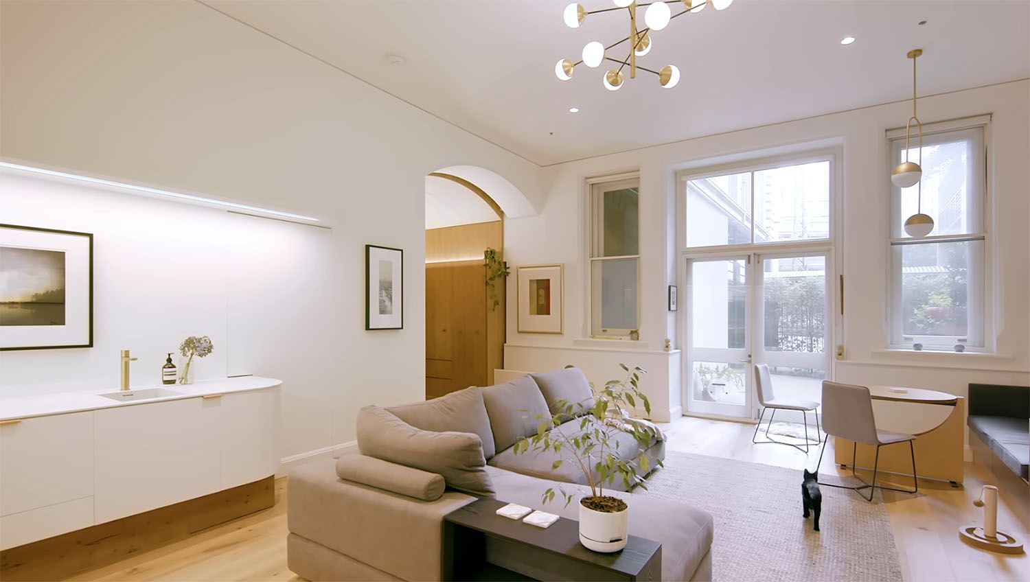 how much does it cost to renovate a basement into an apartment