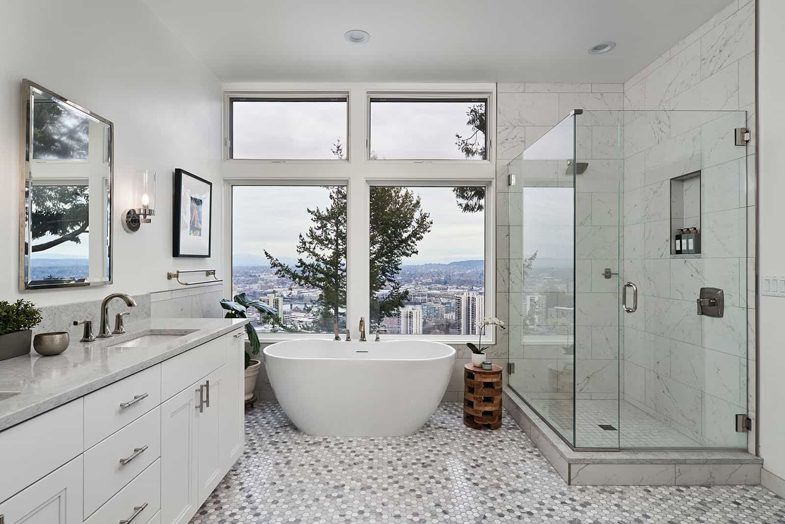 how much to renovate a half bathroom