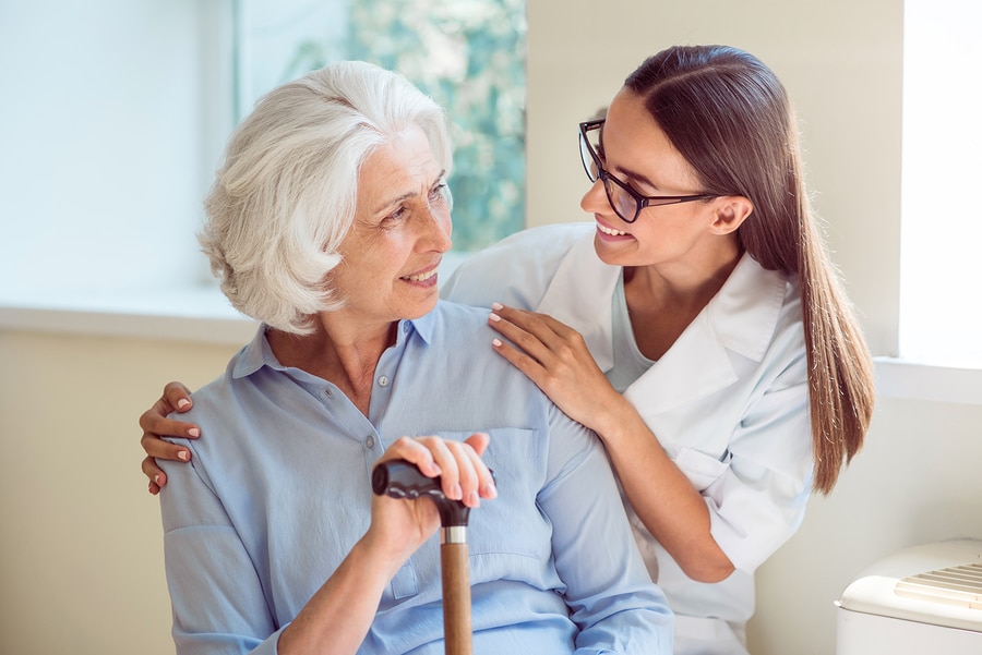 maintaining a senior-safe home