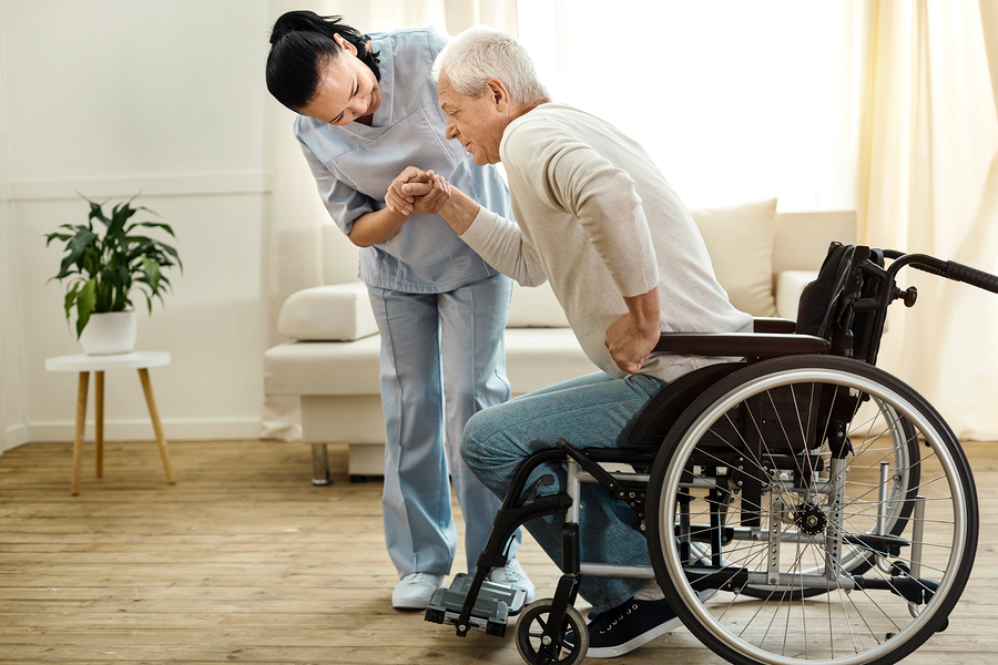 nonprofit support for aging in place