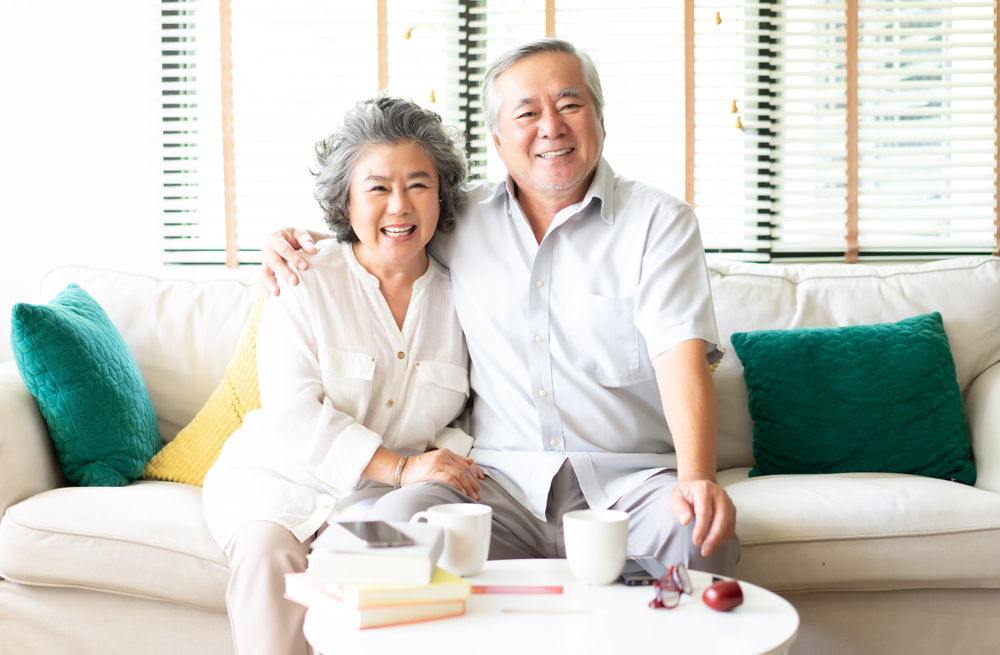 senior home improvement guide