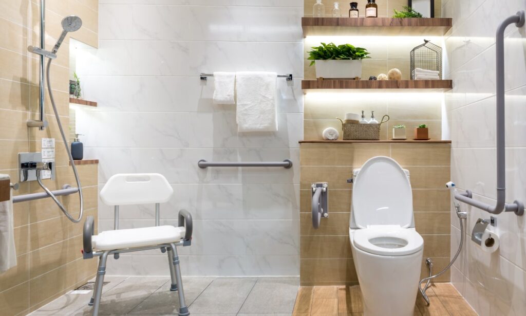 bathroom safety modifications