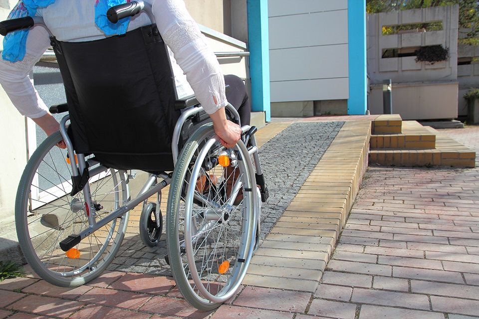 accessible bed frames