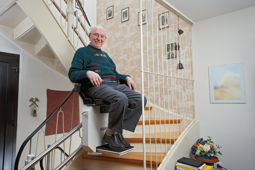 elderly fall prevention equipment