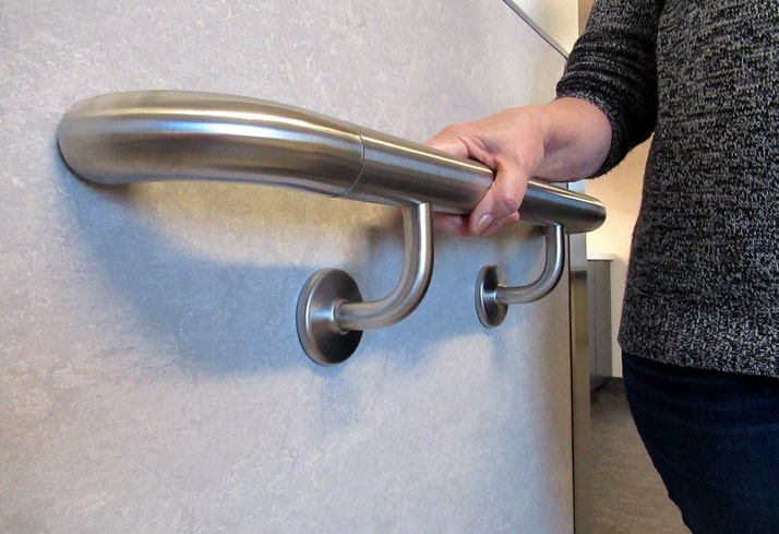 fire escape ladder guide