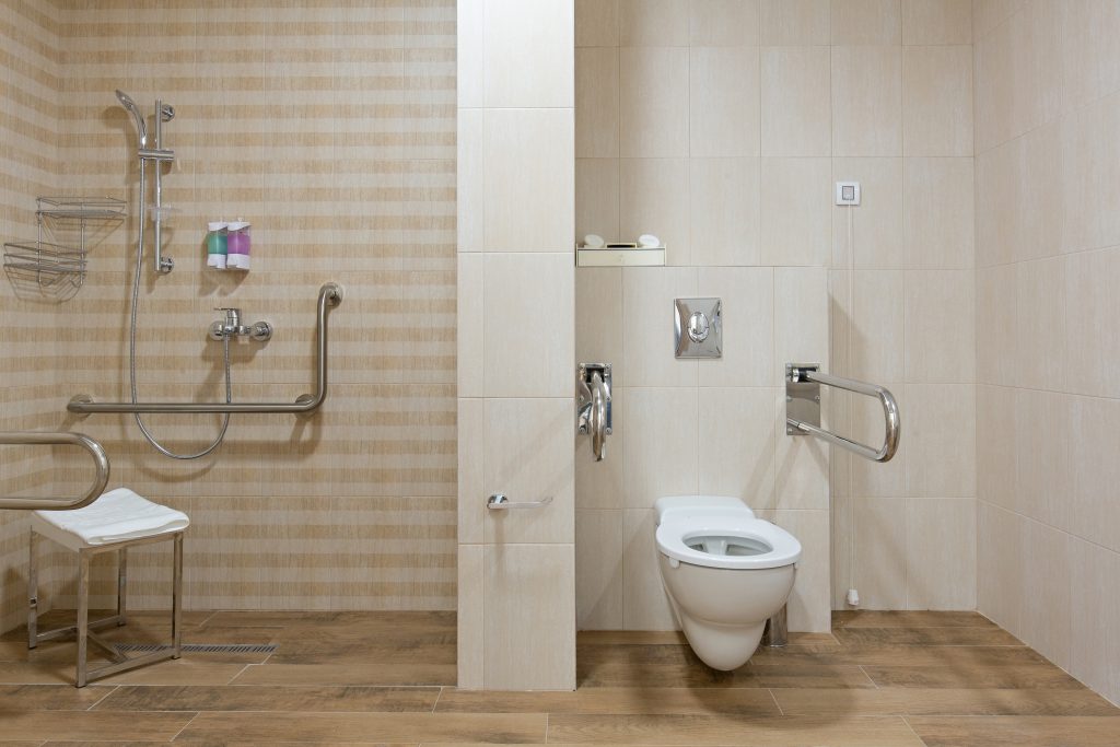 bathroom safety modifications