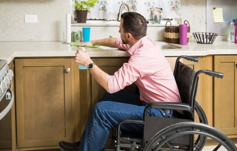 automated blinds for accessibility