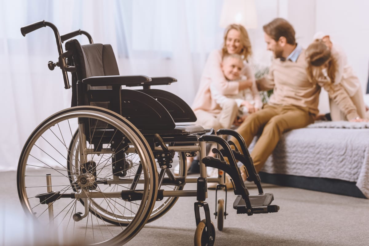 home automation for accessibility