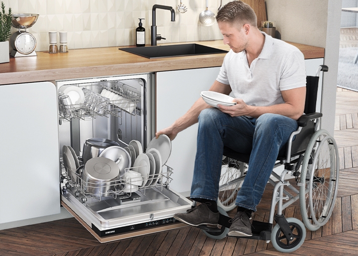 ADA-compliant thresholds