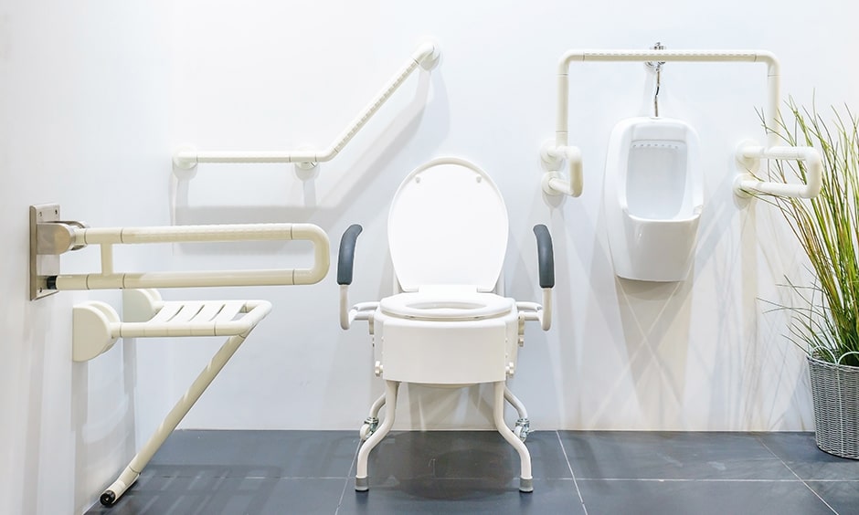 home modifications for seniors