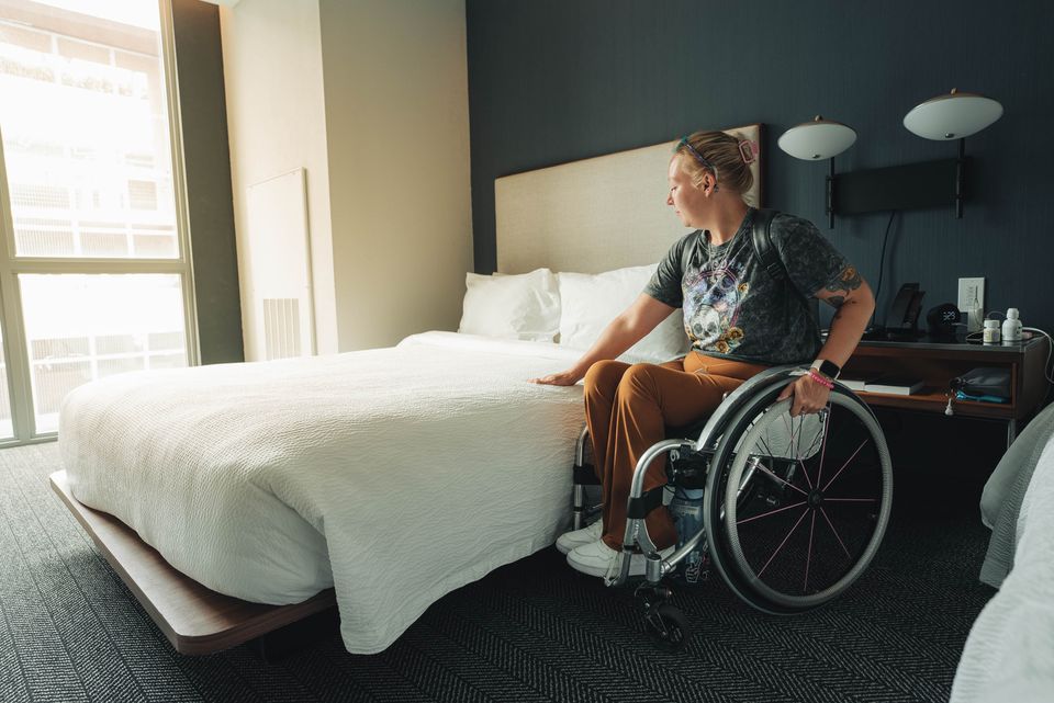 adaptive furniture for ADA homes