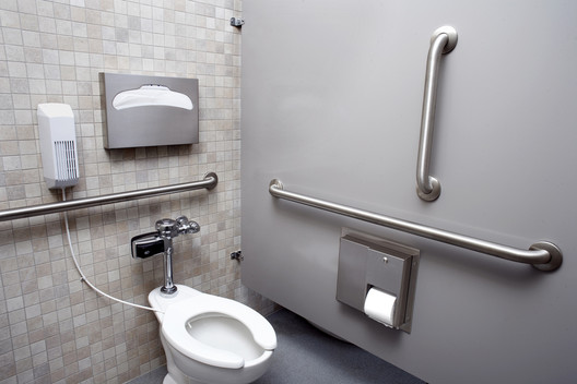 Safe Bathroom
