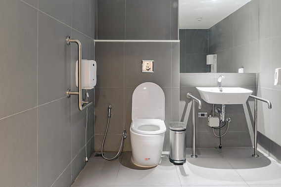Safe Bathroom