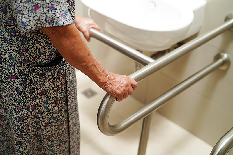 bathroom safety for disabled