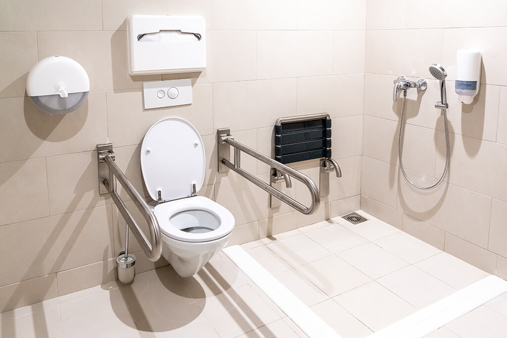 Safe Bathroom