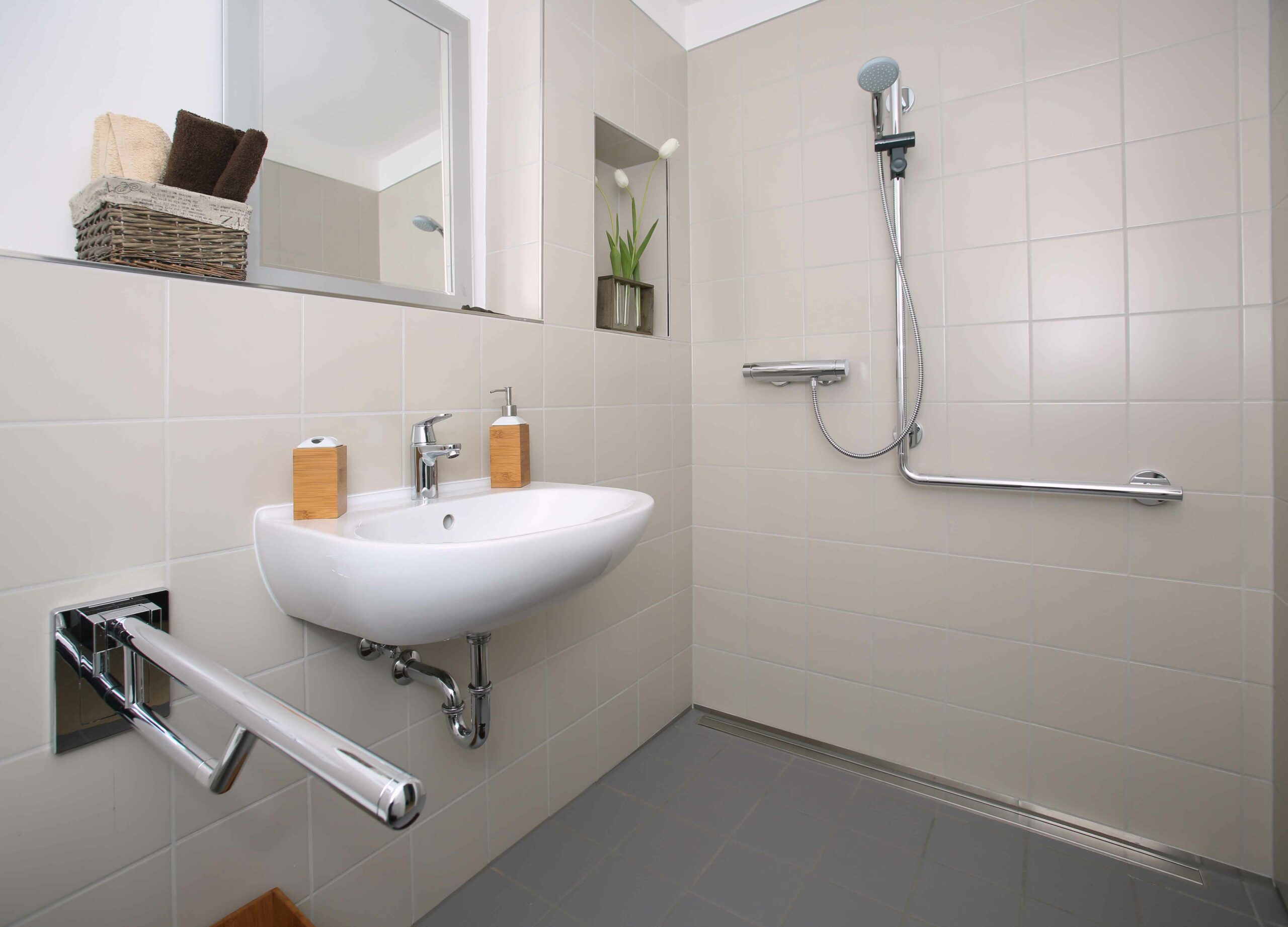 Safe Bathroom