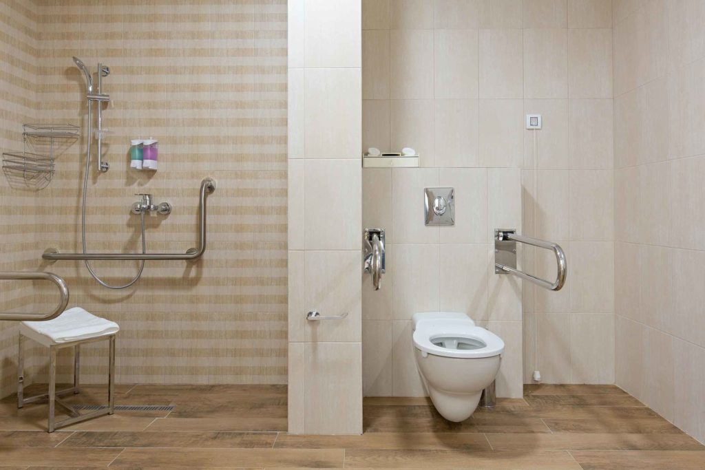 Safe Bathroom