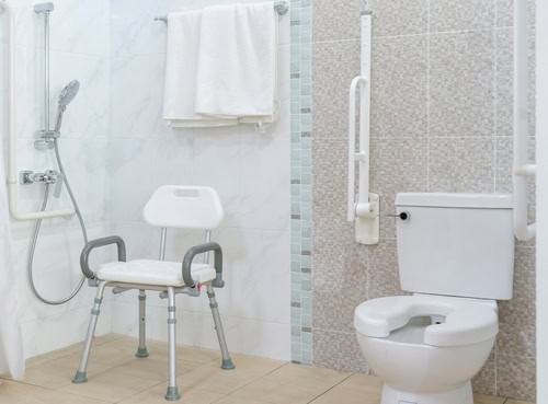 Safe Bathroom