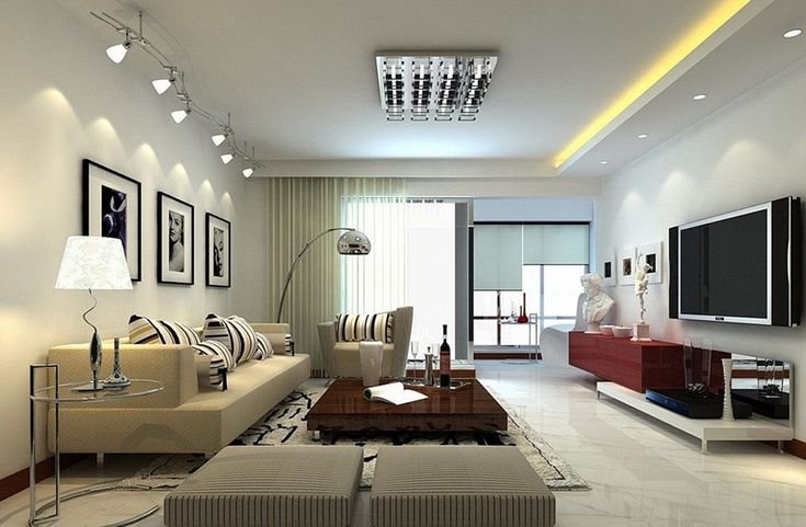 Lighting for living rooms Safe and Effective Lighting Ideas for Living Rooms