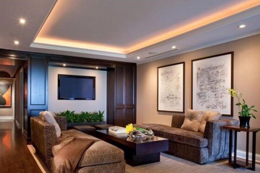 Lighting for home gyms safely Home Gym Lighting for Safe Workouts at Any Time