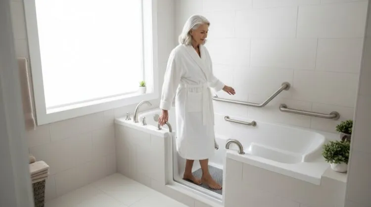 Impact of walk-in tubs on bathroom humidity Impact of Walk-In Tubs on Bathroom Humidity and Ventilation