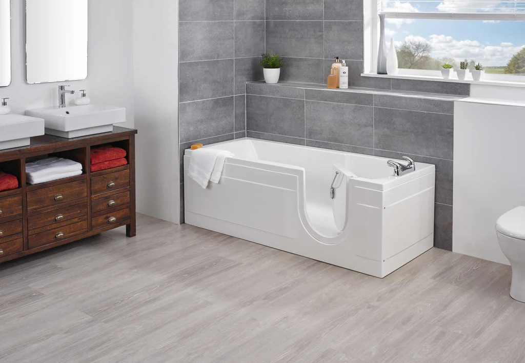 Walk-in shower curb vs curbless comparison Walk-In Shower Curb vs. Curbless Comparison: Pros and Cons