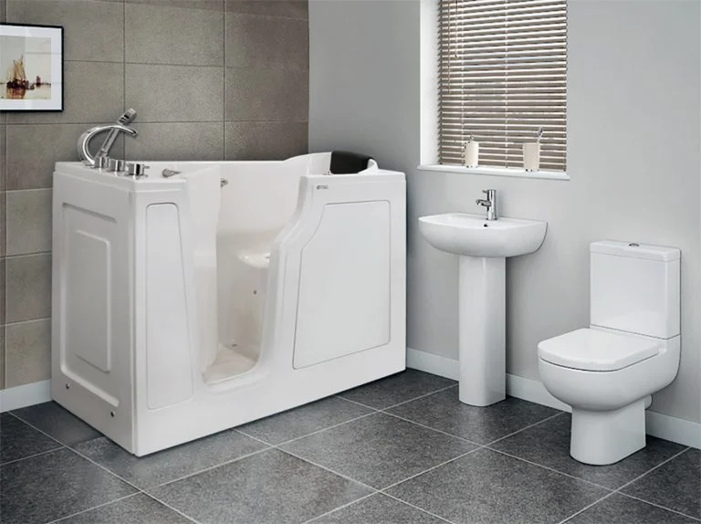 Walk-in tub electrical requirements Walk-In Tub Electrical Requirements: What Your Electrician Needs