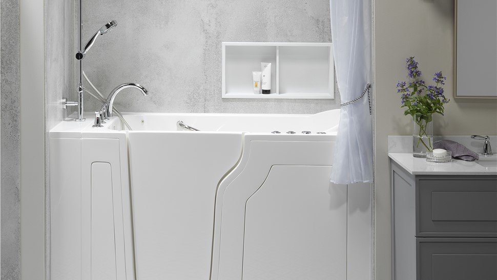 Walk-in tub fast drain technology explained Walk-In Tub Fast Drain Technology Explained: How It Works