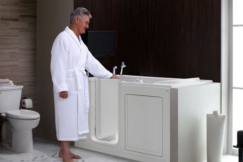 Walk-in tub fast drain technology explained Walk-In Tub Fast Drain Technology Explained: How It Works