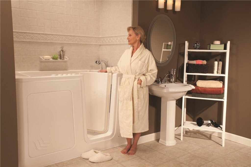 Walk-in tub safety certification checklist Walk-In Tub Safety Certification Checklist: What to Look For