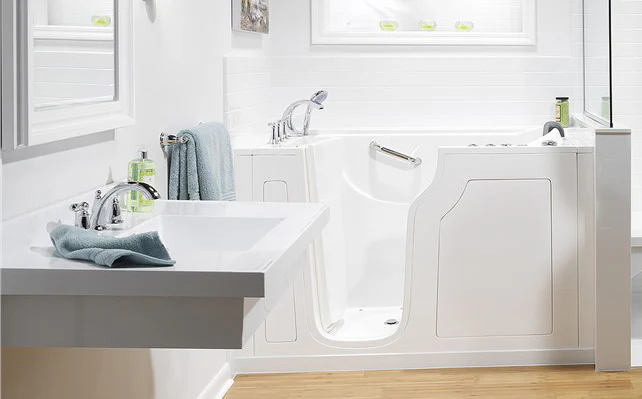 History of walk-in bathtubs History of Walk-In Bathtubs: Evolution of Accessible Design