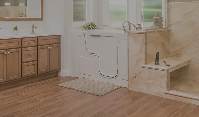 How to prevent slips in a walk-in shower How to Prevent Slips in a Walk-In Shower: Safety Upgrades