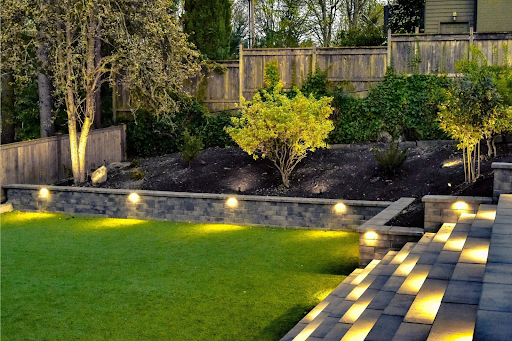 Lighting for vision support Lighting for Vision Support and Safety at Home