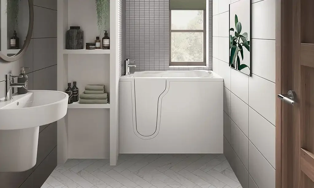 Walk-in shower accessibility requirements Walk-In Shower Accessibility Requirements and ADA Compliance