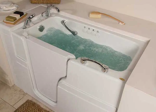 Walk-in tub suction safety features Walk-In Tub Suction Safety Features: Preventing Entrapment