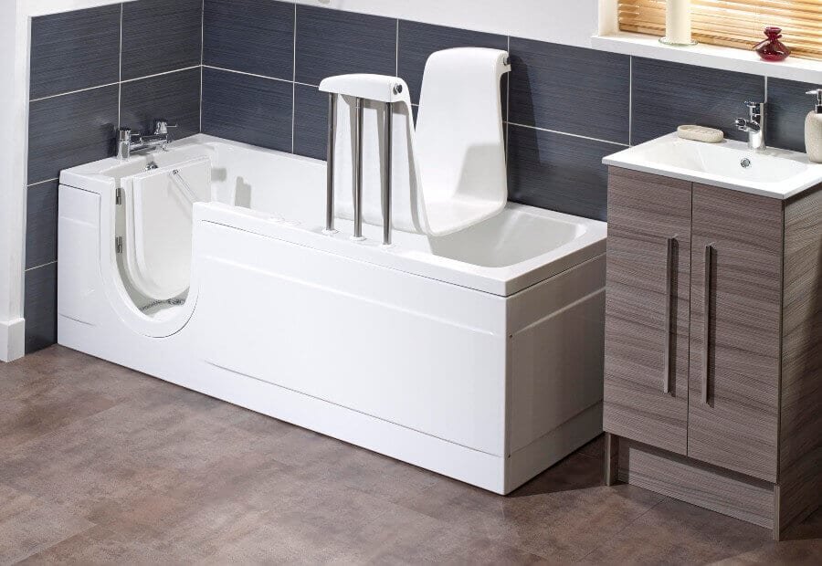 Installing a walk-in tub on a second floor Installing a Walk-In Tub on a Second Floor: What You Must Know