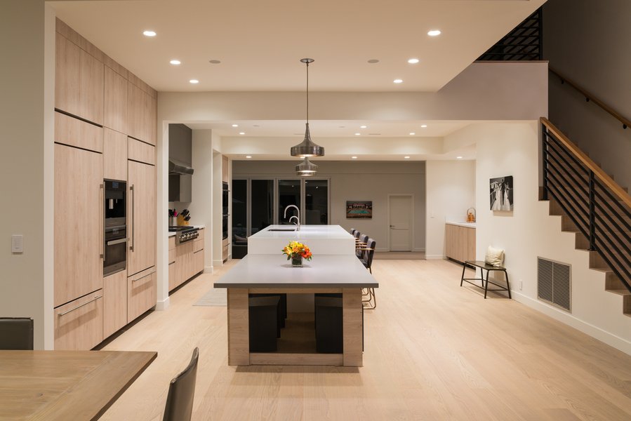 Lighting for low-visibility areas Lighting for Low-Visibility Areas Indoors and Outdoors