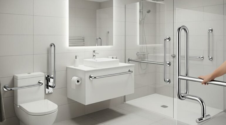 safe bathroom routines for elderly adults Safe Bathroom Routines for Elderly Adults and Caregivers