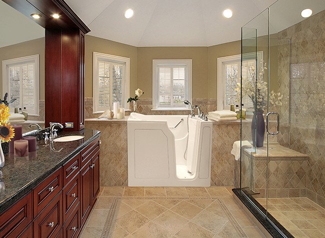 Difference between acrylic and gelcoat walk-in tubs Difference Between Acrylic and Gelcoat Walk-In Tubs Compared