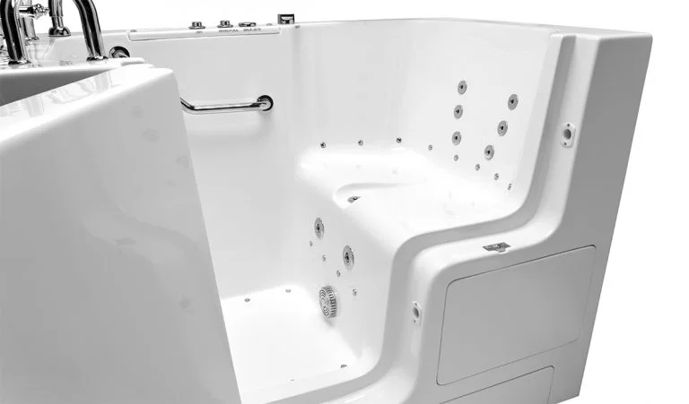 Walk-in tub slip resistance ratings Walk-In Tub Slip Resistance Ratings: Understanding COF