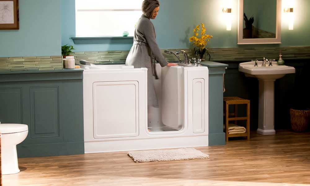 Walk-in tub vs walk-in shower comparison Walk-In Tub vs. Walk-In Shower: Which Is Right for Your Home?