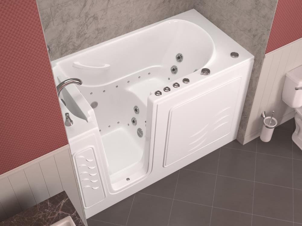 Walk-in tub vs walk-in shower comparison Walk-In Tub vs. Walk-In Shower: Which Is Right for Your Home?